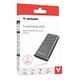 VERBATIM TurboMetal SSD, 2.0TB, Silber (32022)