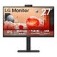 LG ELECTRONICS 27BA850-B