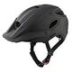 ALPINA Croot MIPS Bicycle Helmet, M (52 - 57 cm), Black Matt