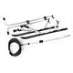 THULE Chariot 2 Cross-Country Skiing Kit [2024]