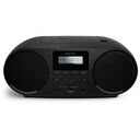 PHILIPS TAZ6000, Schwarz