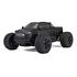 ARRMA Big Rock 223S DSC 4X4 RTR Brushless Monster Truck, Schwarz, 1:10 (ARA4312V4T1)