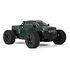 ARRMA Big Rock 223S DSC 4X4 RTR Brushless Monster Truck, Green, 1:10 (ARA4312V4T2)