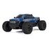 ARRMA Big Rock 223S DSC 4X4 RTR Brushless Monster Truck, Blue, 1:10 (ARA4312V4T3)