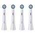 ORAL-B iO Soft Clean Replacement Brush Heads, White (4-Pack) (8700216194877)