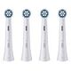 ORAL-B iO Sanfte Reinigung Ersatzbürstenkopf, Weiss (4er Pack) (8700216194877)