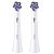 ORAL-B iO Radiant Replacement Brush Heads, White (2-Pack) (8700216373210)