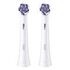 ORAL-B iO Radiant Replacement Brush Heads, White (2-Pack) (8700216373210)