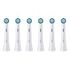 ORAL-B iO Soft Clean Replacement Brush Heads, White (6-Pack) (8700216194679)