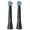 ORAL-B iO Ultimate Reinigung Ersatzbürstenkopf, Schwarz (2er Pack) (8700216373807)
