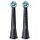 ORAL-B iO Ultimate Reinigung Ersatzbürstenkopf, Schwarz (2er Pack) (8700216373807)