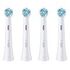 ORAL-B iO Ultimate Clean Replacement Brush Heads, White (4-Pack) (8700216195027)