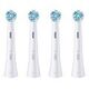 ORAL-B iO Ultimate Reinigung Ersatzbürstenkopf, Weiss (4er Pack) (8700216195027)