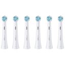 ORAL-B iO Ultimate Reinigung Ersatzbürstenkopf, Weiss (6er Pack) (8700216194761)