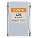 KIOXIA CD8-R Data Center Read Intensive SSD, 3.84TB (KCD8XRUG3T84)