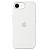 APPLE iPhone 16e Silikon Case, Weiss [Early 2025] (MD3P4ZM/A)