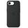 APPLE iPhone 16e Silikon Case, Schwarz [Early 2025] (MD3N4ZM/A)