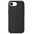APPLE iPhone 16e Silikon Case, Schwarz [Early 2025] (MD3N4ZM/A)