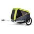 CROOZER Regenverdeck Dog, Grösse L, Lightning Yellow