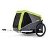 CROOZER Regenverdeck Dog, Grösse XL, Lightning Yellow