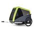 CROOZER Regenverdeck Dog, Grösse XXL, Lightning Yellow