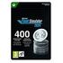 Microsoft Flight Simulator 2024 - 400 Simverse Coins (Microsoft), PC / Xbox Series X|S