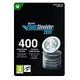Microsoft Flight Simulator 2024 - 400 Simverse Coins (Microsoft), PC / Xbox Series X|S