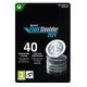 Microsoft Flight Simulator 2024 - 40 Simverse Coins (Microsoft), PC / Xbox Series X|S