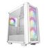 DEEPCOOL CC560 Mesh V2 Window, White (R-CC560-WHAMA4-G-2)