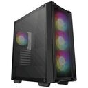 DEEPCOOL CC560 Mesh V2 Window, Black (R-CC560-BKAMA4-G-2)