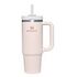 STANLEY 1913 Quencher H2.0 FlowState Tumbler 0.8L, Rose Quartz