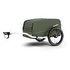 CROOZER Cargo Kalle, Grösse M (92l), Moss Green