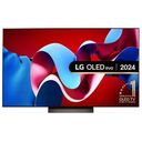 LG ELECTRONICS OLED77C44LA