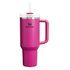 STANLEY 1913 Quencher H2.0 FlowState Tumbler 1.2L, Fuchsia