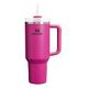 STANLEY 1913 Quencher H2.0 FlowState Tumbler 1.2L, Fuchsia