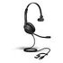 JABRA Evolve2 30 SE - USB C/A Mono, Schwarz (23189-889-779)