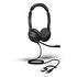 JABRA Evolve2 30 SE - USB C/A MS Teams Duo, Black (23189-999-779)