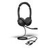 JABRA Evolve2 30 SE - USB C/A UC Duo, Black (23189-989-779)