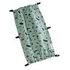 CROOZER Sun Cover Kraams 1, Green Patterned