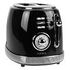 FURBER Toaster Brando, Black (F02538)