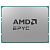AMD Epyc 9475F "Turin", 48x 3.65GHz (4.8GHz), Socket SP5, Tray (100-000001143)