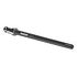 CROOZER Steckachs-Kupplung Click & Crooz N (M12-209-1.75mm), Schwarz