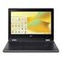 ACER Chromebook Spin 511 R757TN-TCO-C7AD, Intel N150 (4x 1.8/3.6GHz), 8.0GB, 64GB SSD, Swiss keyboard layout (NX.JAMEZ.002)