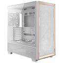 ANTEC Flux Window, White (0-761345-10134-9)