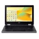 ACER Chromebook Spin 311 R724T-TCO-K6K4, MediaTek Kompanio 528 (8x 2.2GHz), 4.0GB, 32GB SSD, Schweizer Tastaturlayout (NX.J1ZEZ.001)
