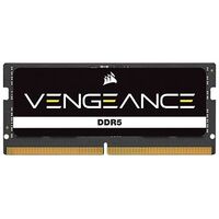 CORSAIR Vengeance, SO-DIMM DDR5-5200, 24GB (CMSX24GX5M1A5200C44)