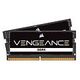 CORSAIR Vengeance, SO-DIMM Kit, DDR5-5200, 48GB (CMSX48GX5M2A5200C44)