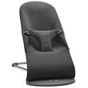 BABYBJÖRN Baby Bouncer Bliss - Jersey, Grey (BB006187)