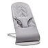 BABYBJÖRN Baby Bouncer Bliss - Petal Quilt, Grey (BB006224)