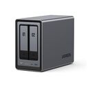 UGREEN NASync DXP2800, ohne Festplatte (25369)